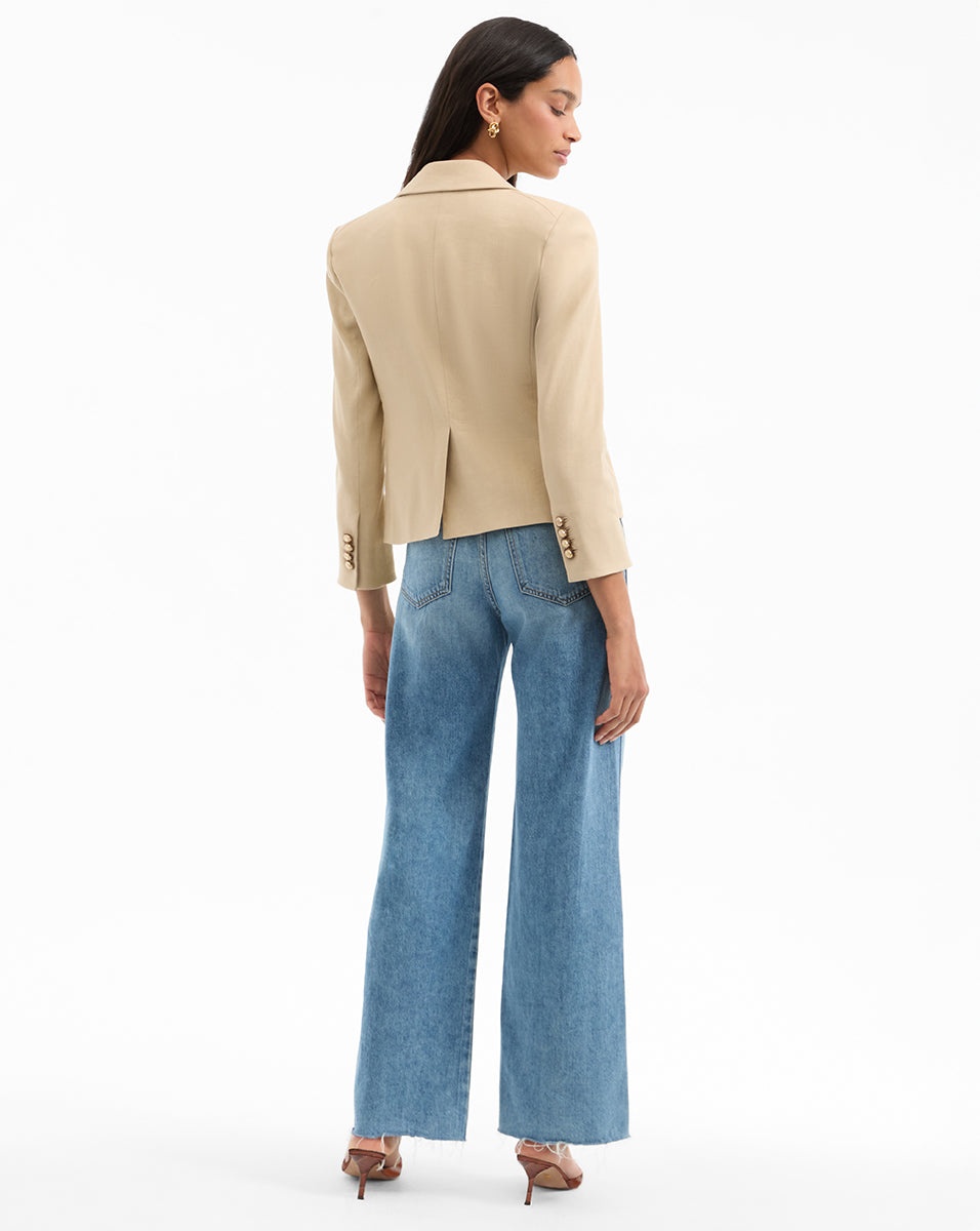 SCHUYLER FLAP-POCKET JACKET - 5