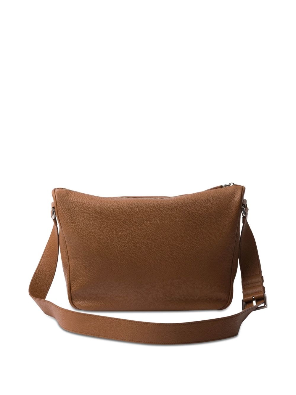 leather shoulder bag - 4