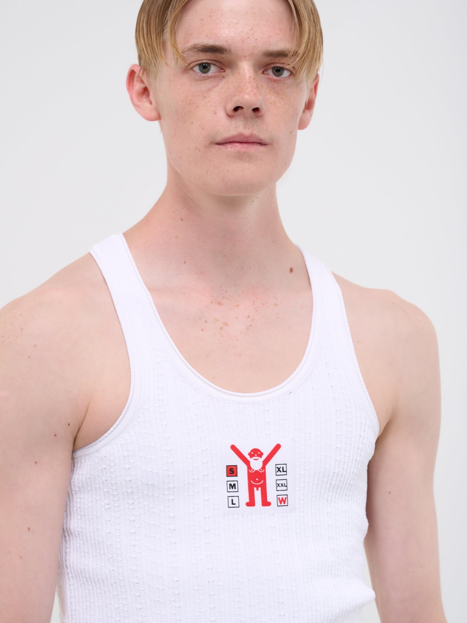 Jock Tank Top - 4