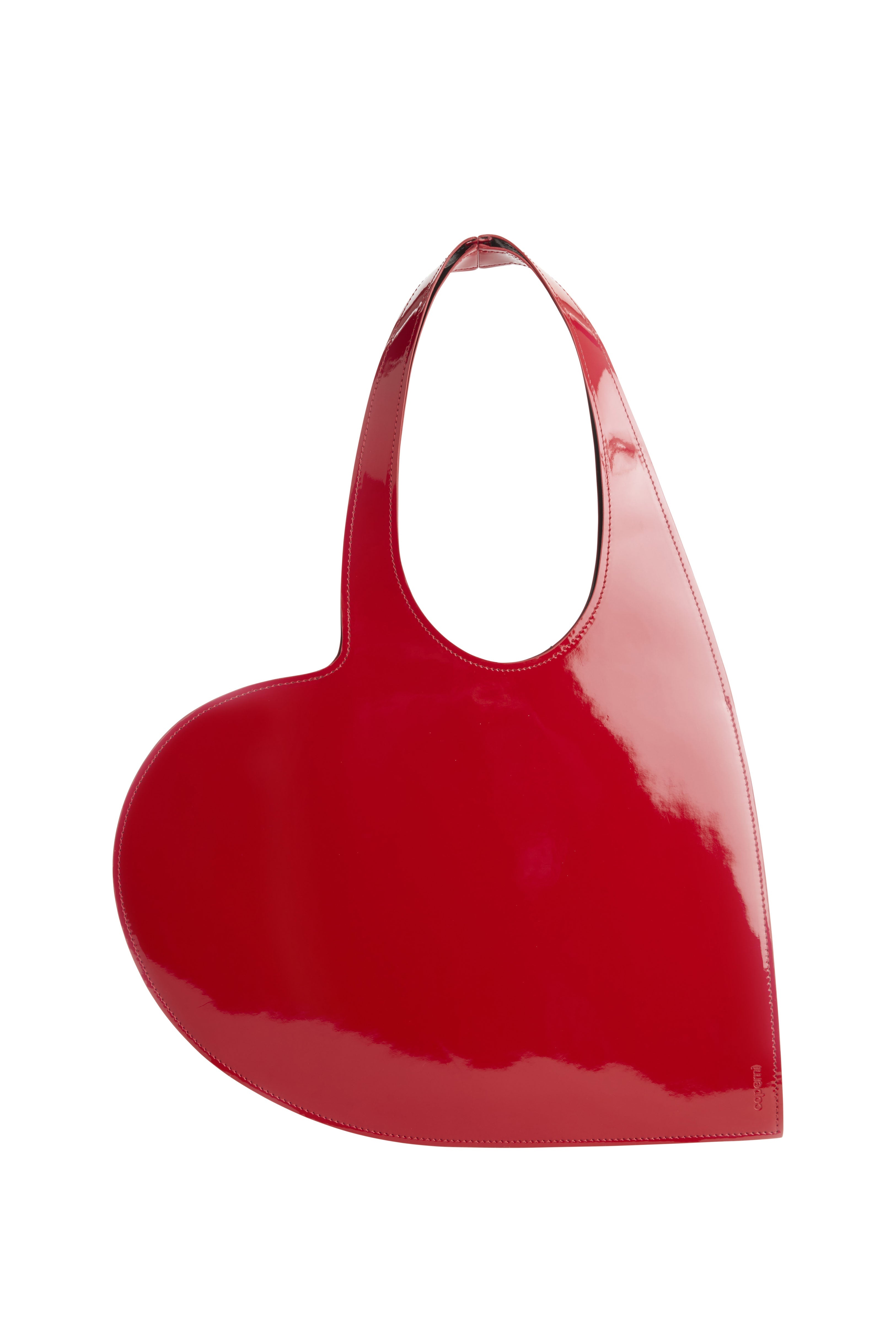 トートバッグ Coperni Heart Tote Bag Coperni Heart Tote Bag | Black | FARFETCH