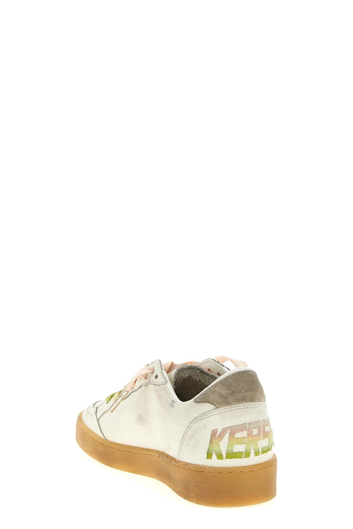 'Ball Star' sneakers - 4