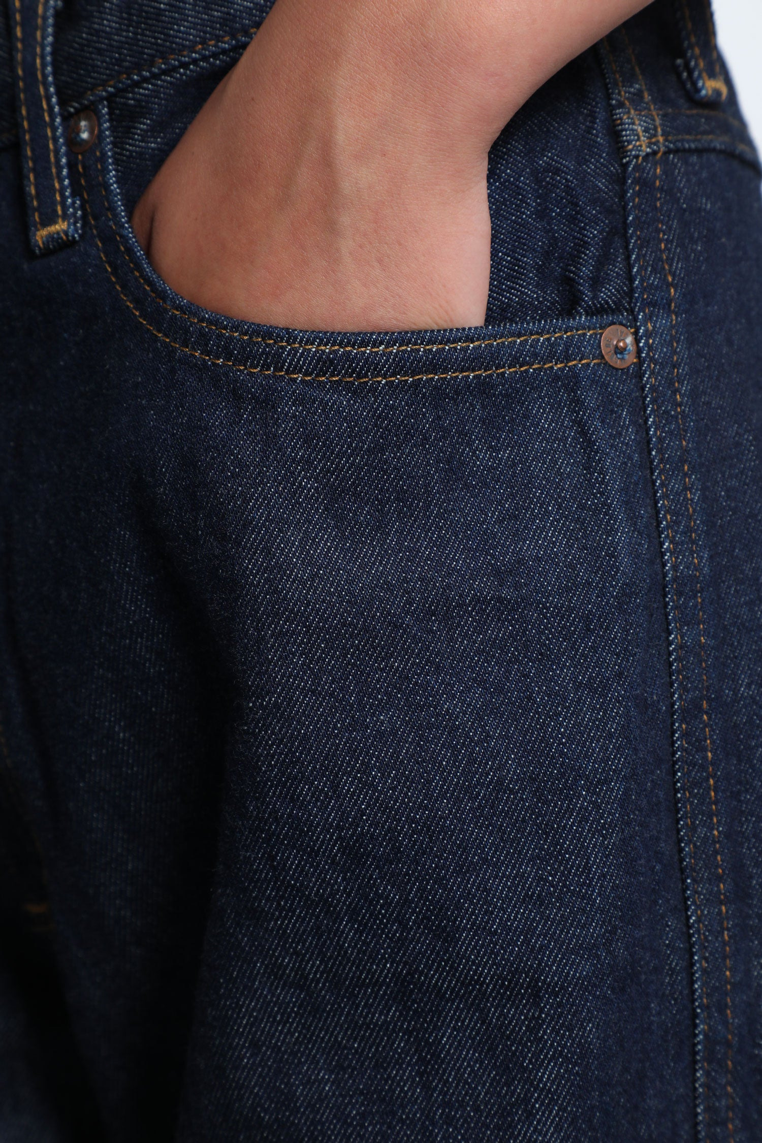 Leena Straight Jeans - 3