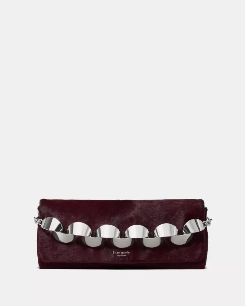 Remi Haircalf Chain Clutch - 1