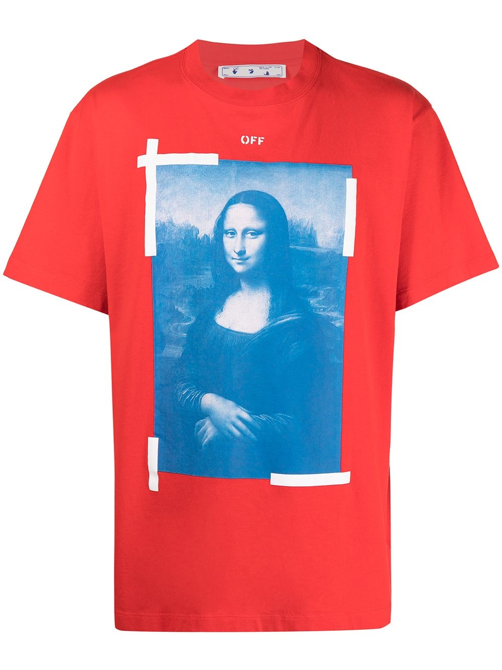 Mona Lisa T-shirt - 1