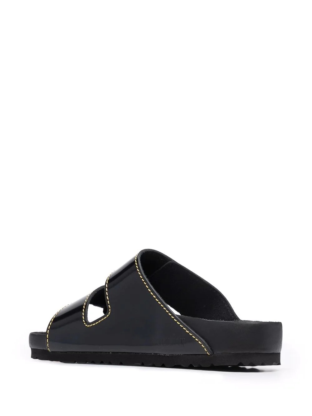 x Proenza Schouler leather slides - 3