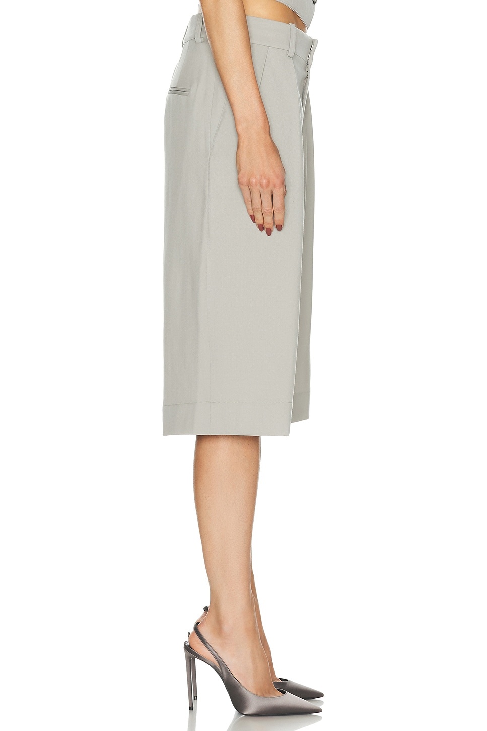 Low Rise Short - 3