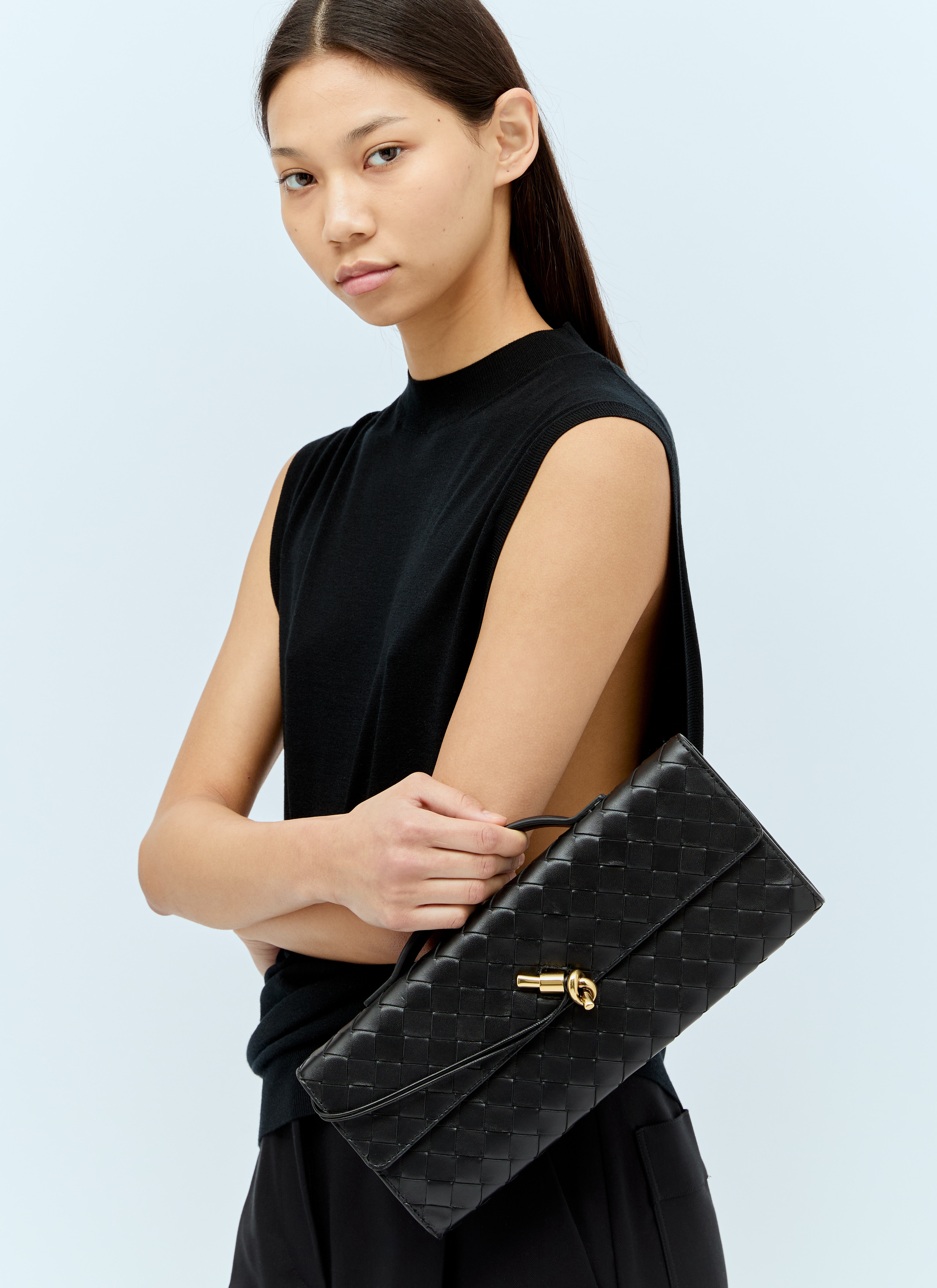 Long Andiamo Clutch - 1