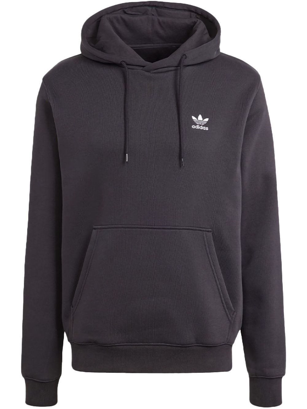 Essential "Black" hoodie - 1