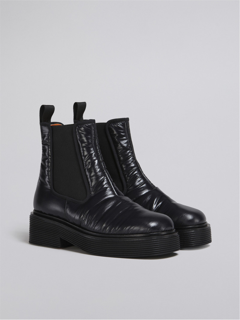 NYLON CHELSEA BOOT 2
