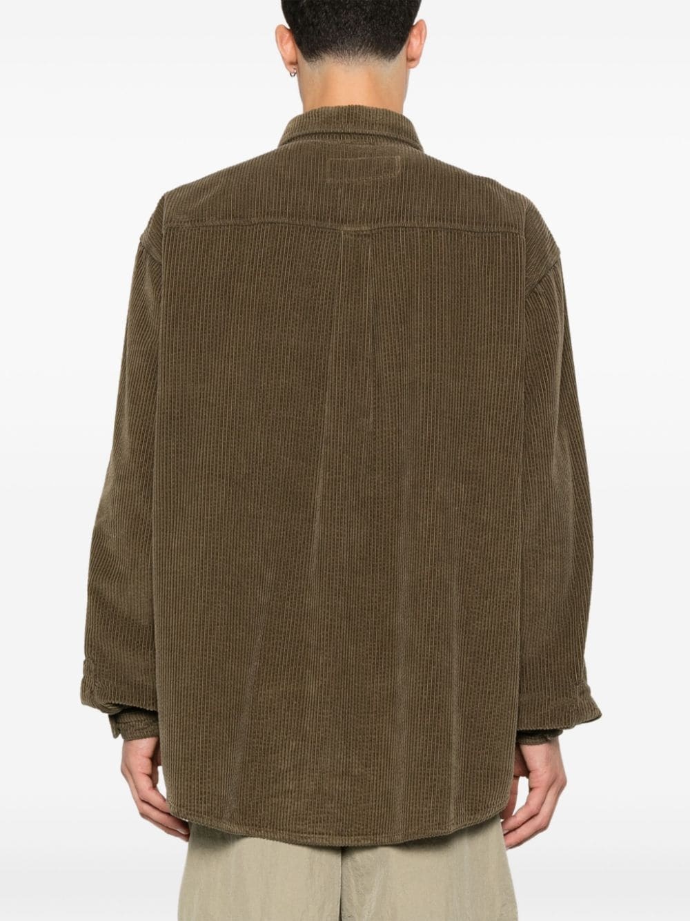 corduroy shirt - 5