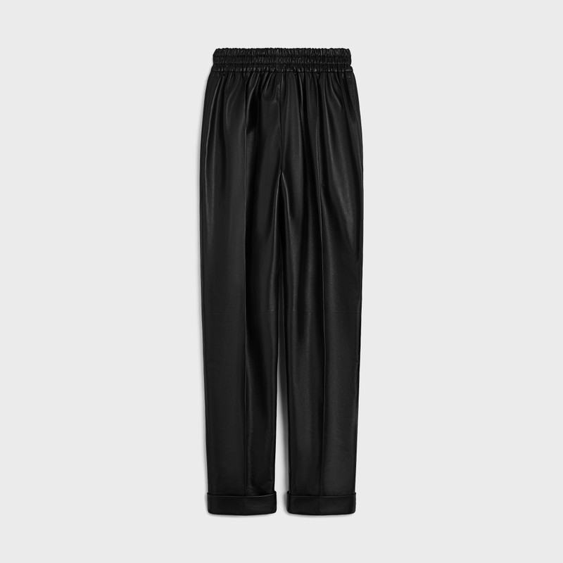 CELINE trousers IN lambskin outlook