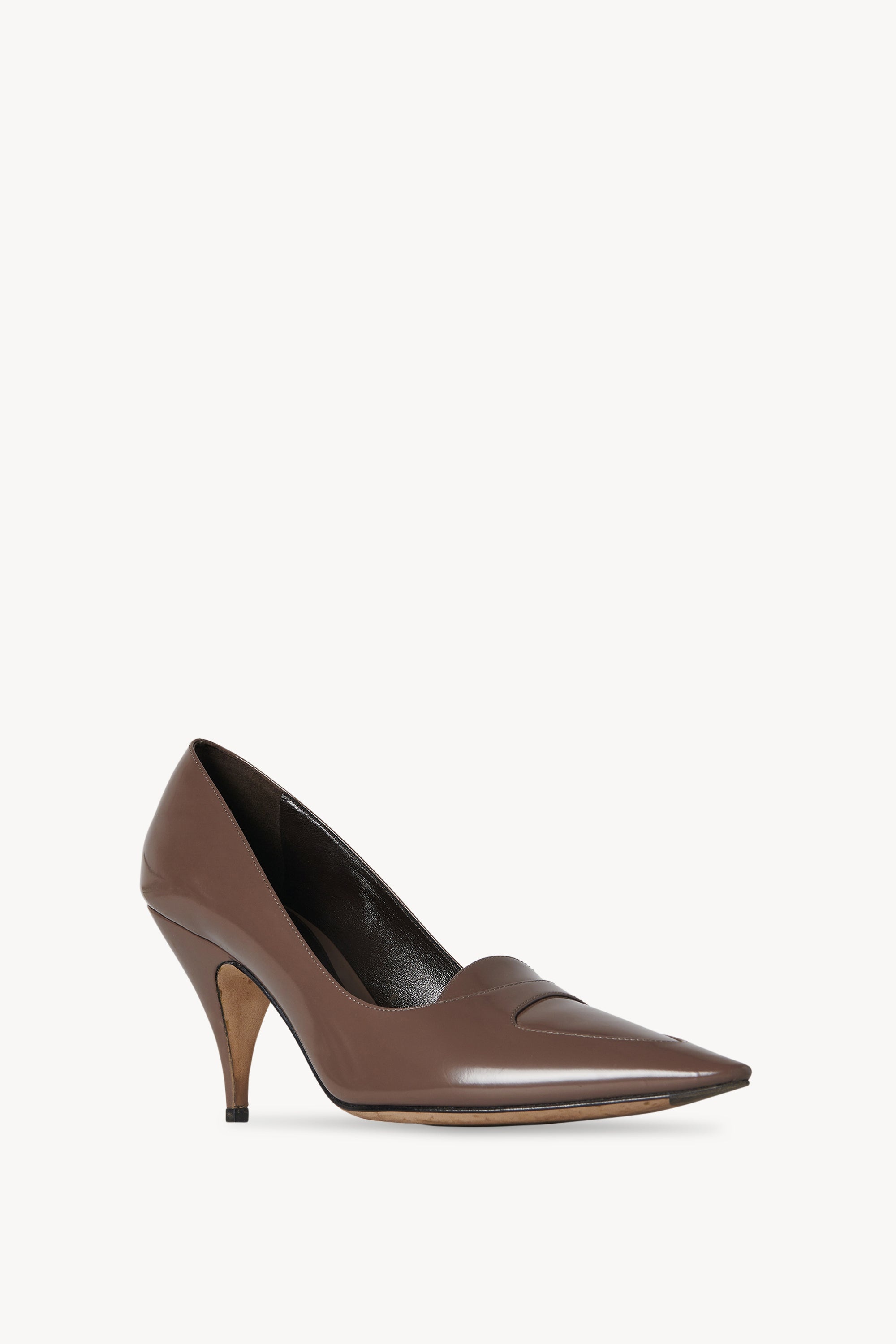 Viv Pump in Leather - 2