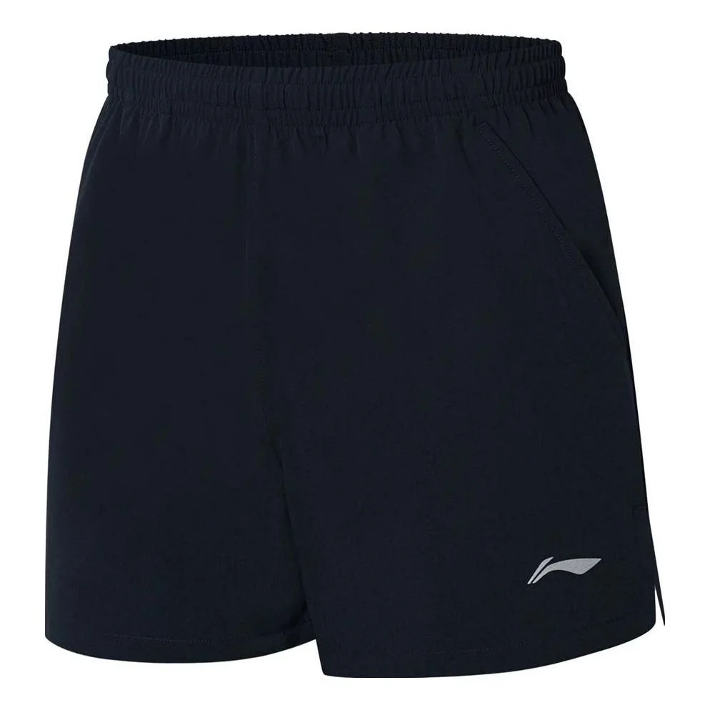 Li-Ning Table Tennis Elite Shorts 'Black' AAPT025-2 - 1