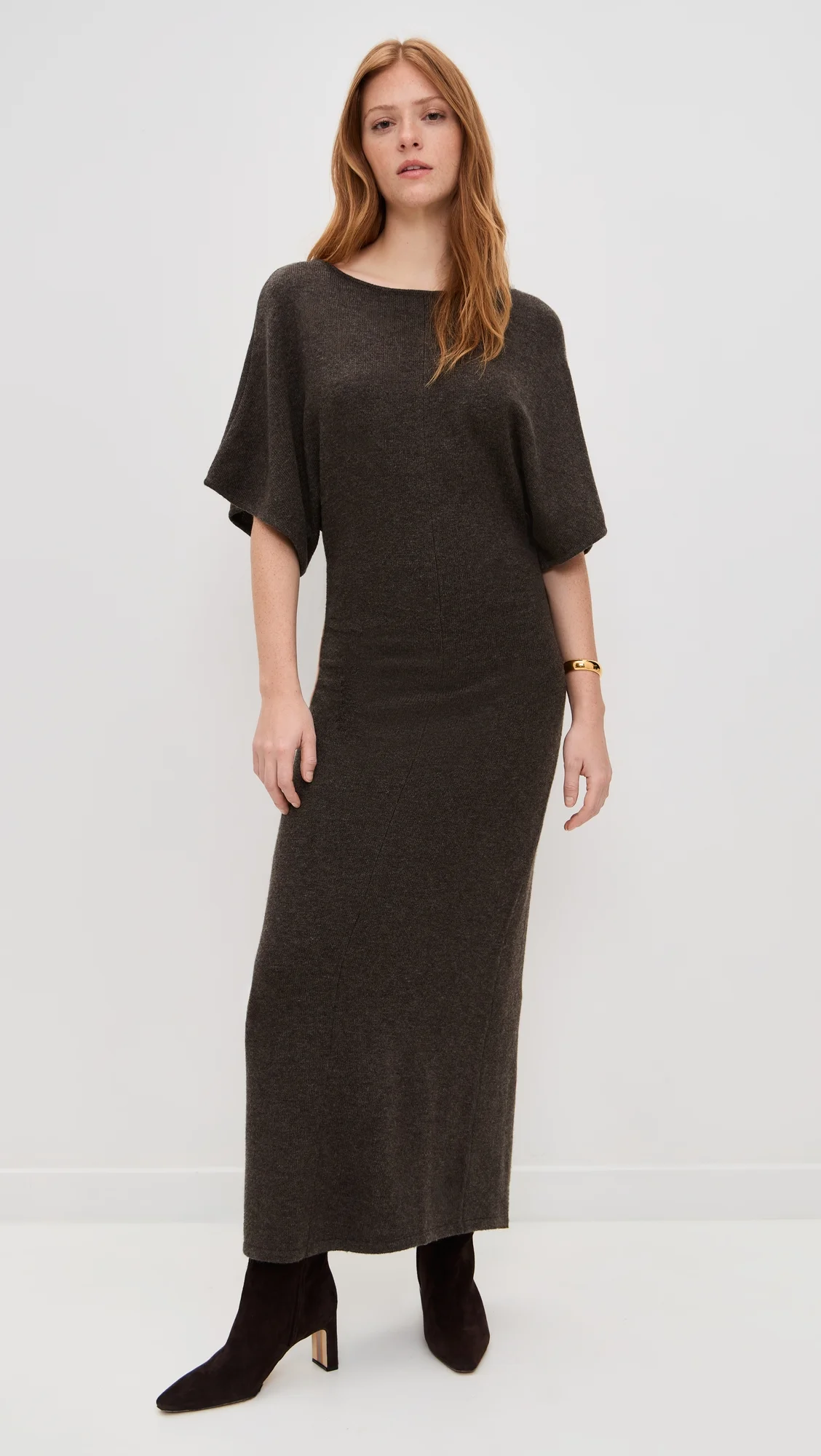 Amelie Sweater Dress - 1