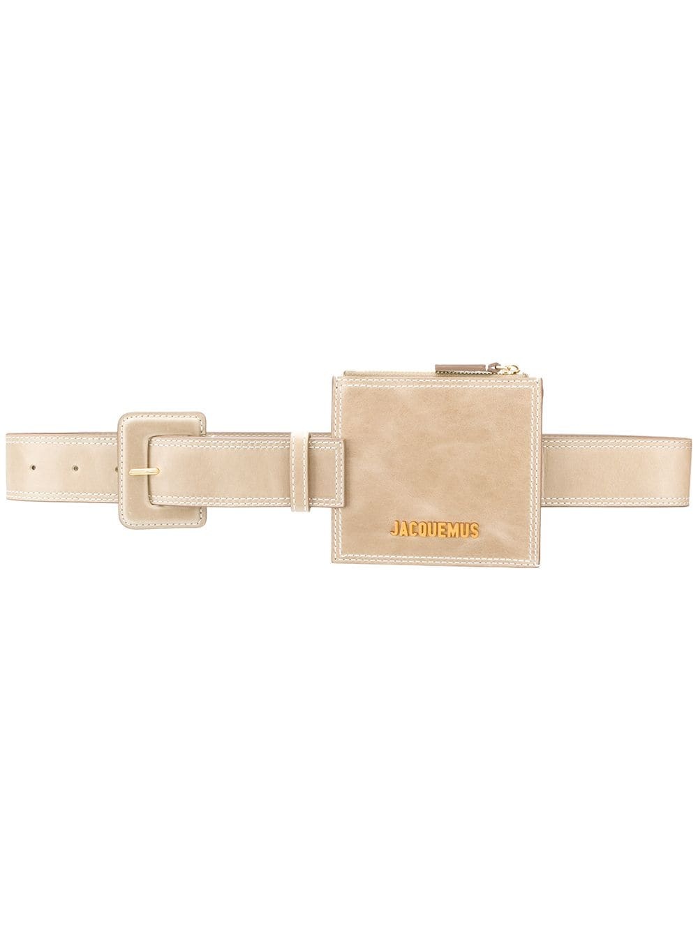 La Ceinture Porte Monnaie belt bag - 1