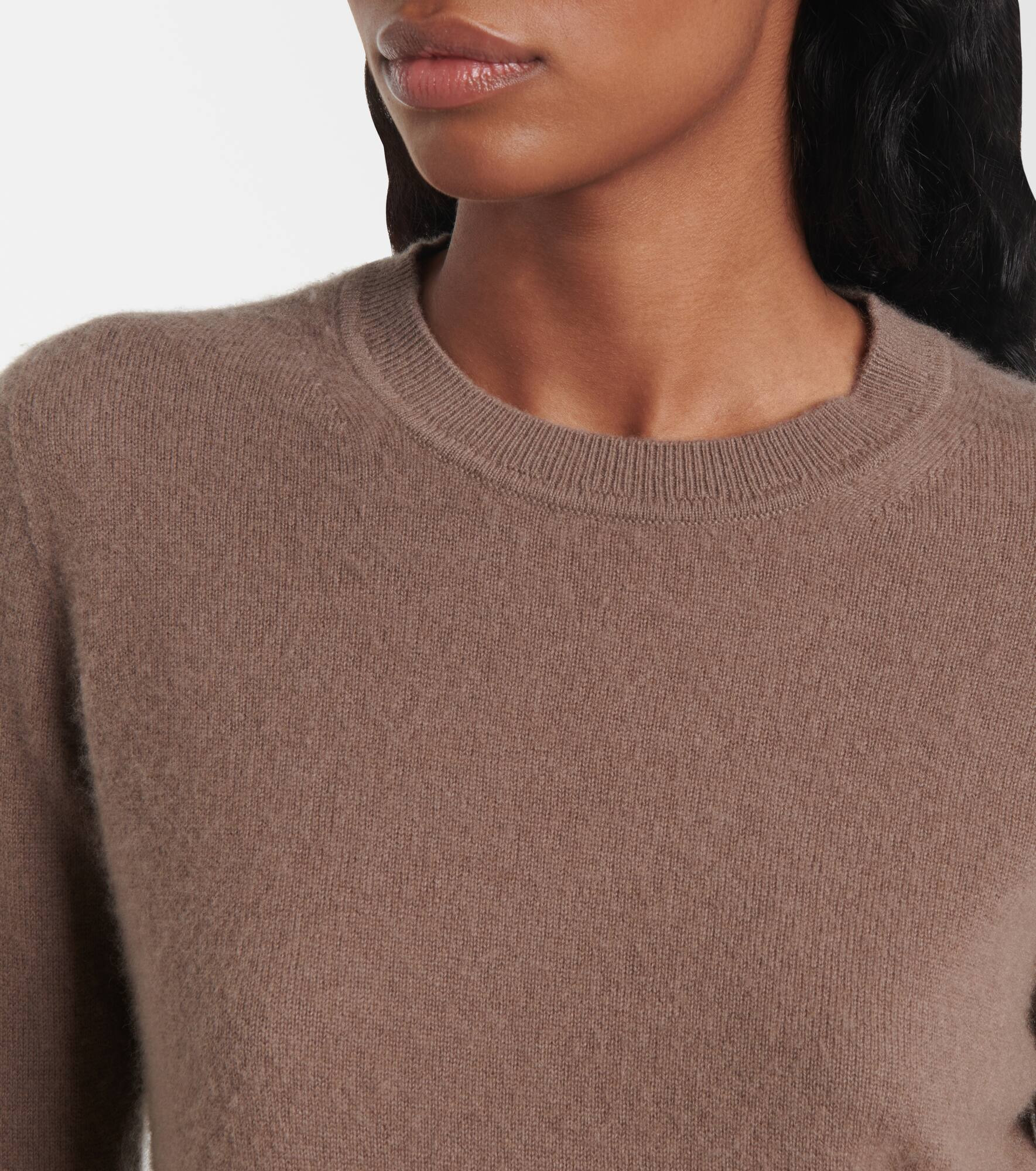 Cashair cashmere sweater - 4