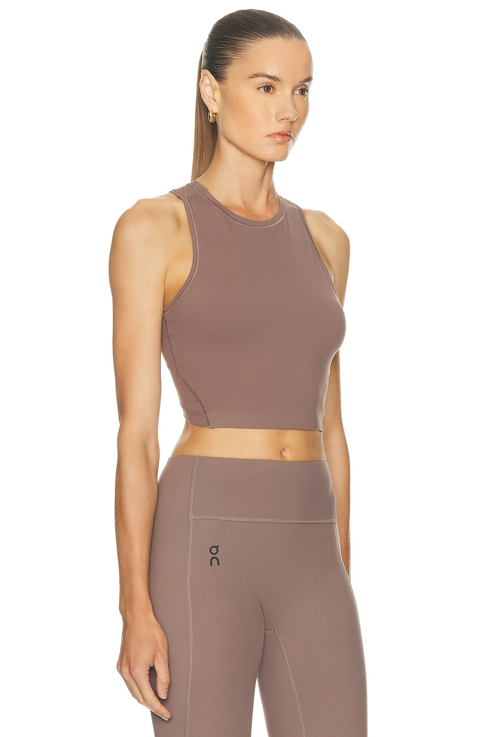 Studio Crop Top - 2
