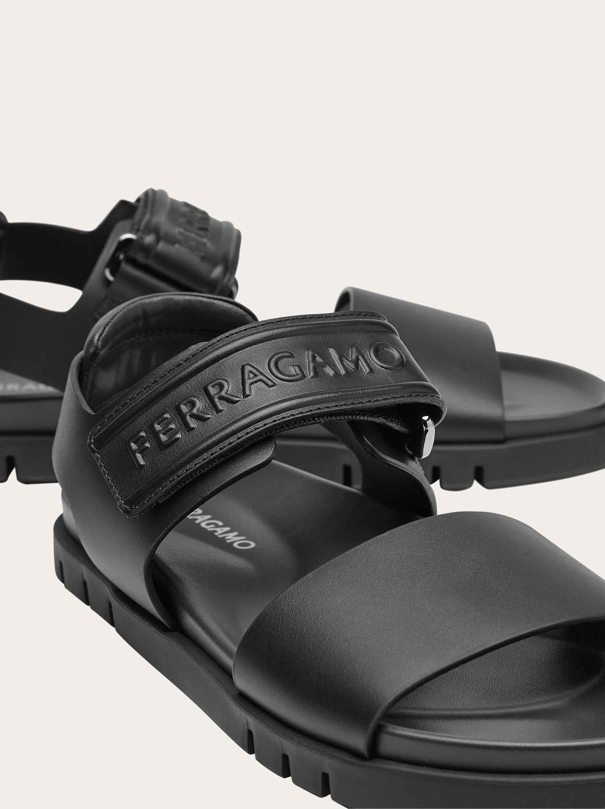 Double strap sandal - 6