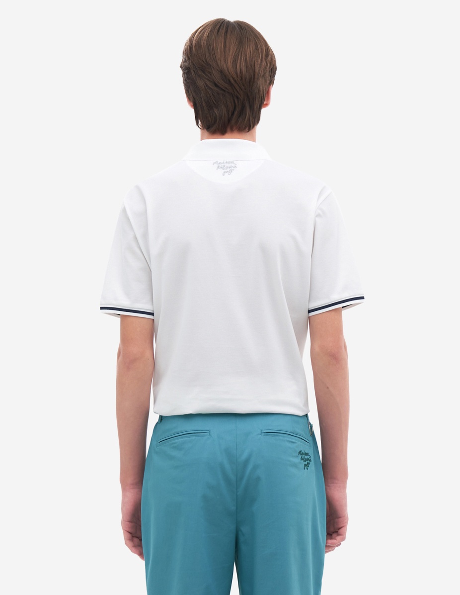 Men Fox Head Polo - 4