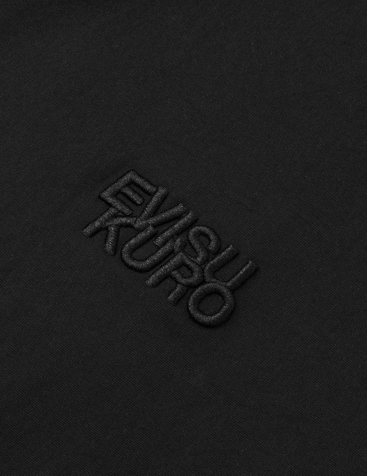 Seagull and Logo Embroidery Regular Fit Sport Pants - 9
