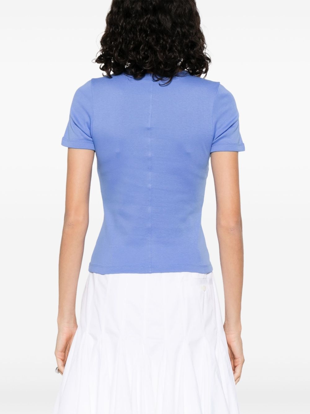 organic cotton t-shirt - 4