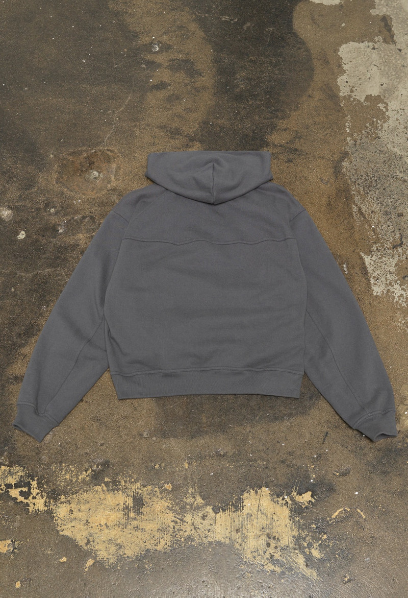 STUDIO FLEECE HOODED VILLAIN 2.0 4