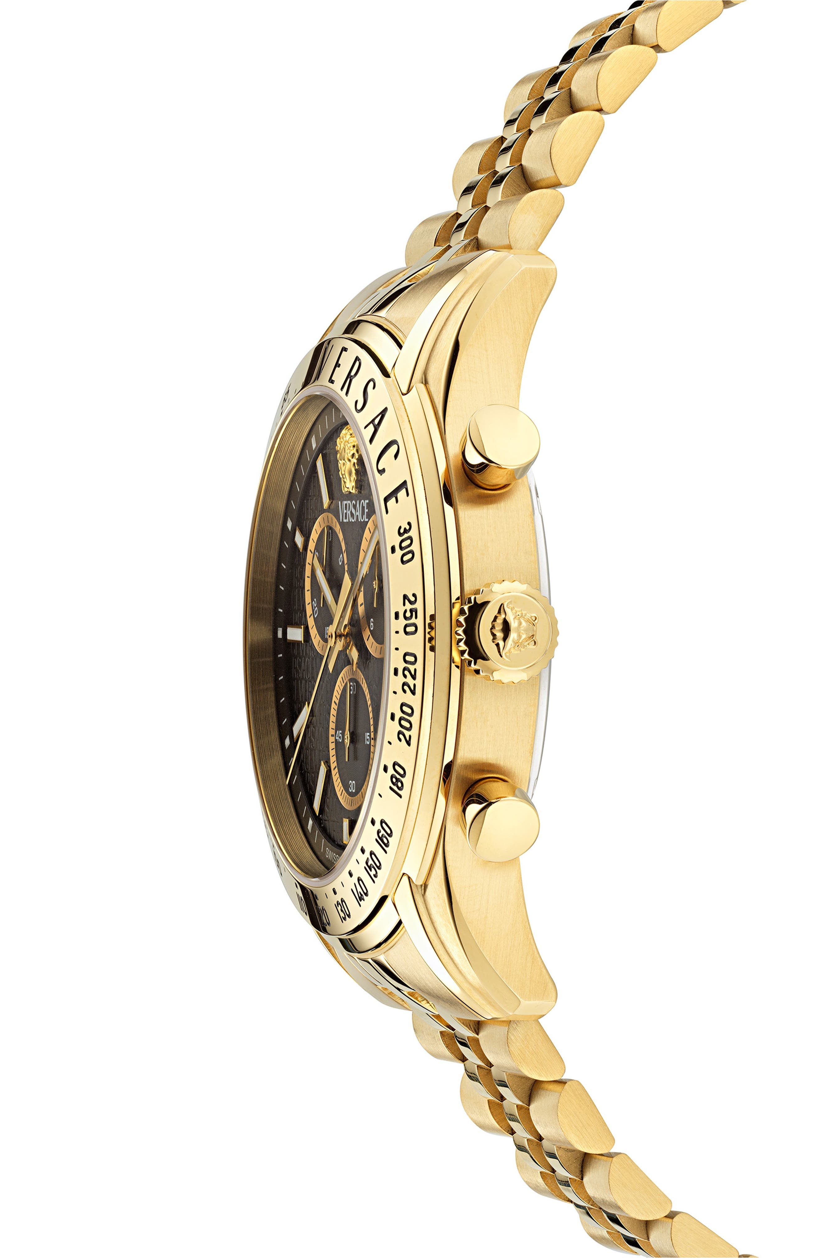Master Chronograph Bracelet Watch, 44mm - 4
