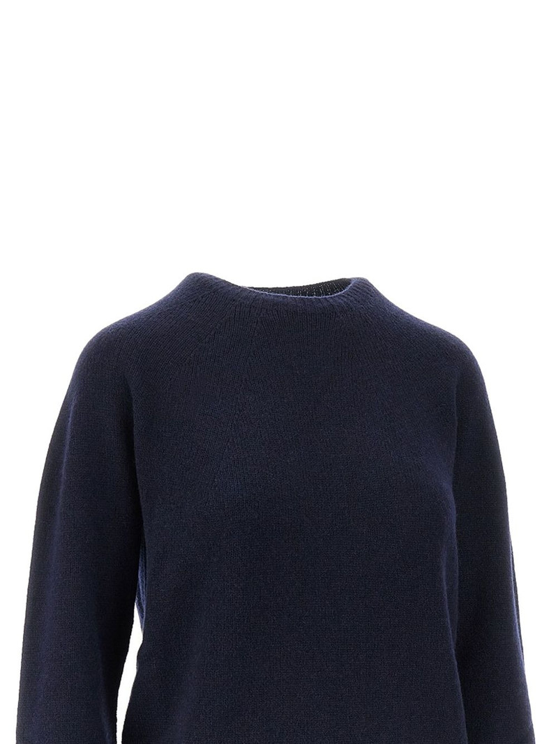 EMPORIO ARMANI Funnel Neck Pullover outlook