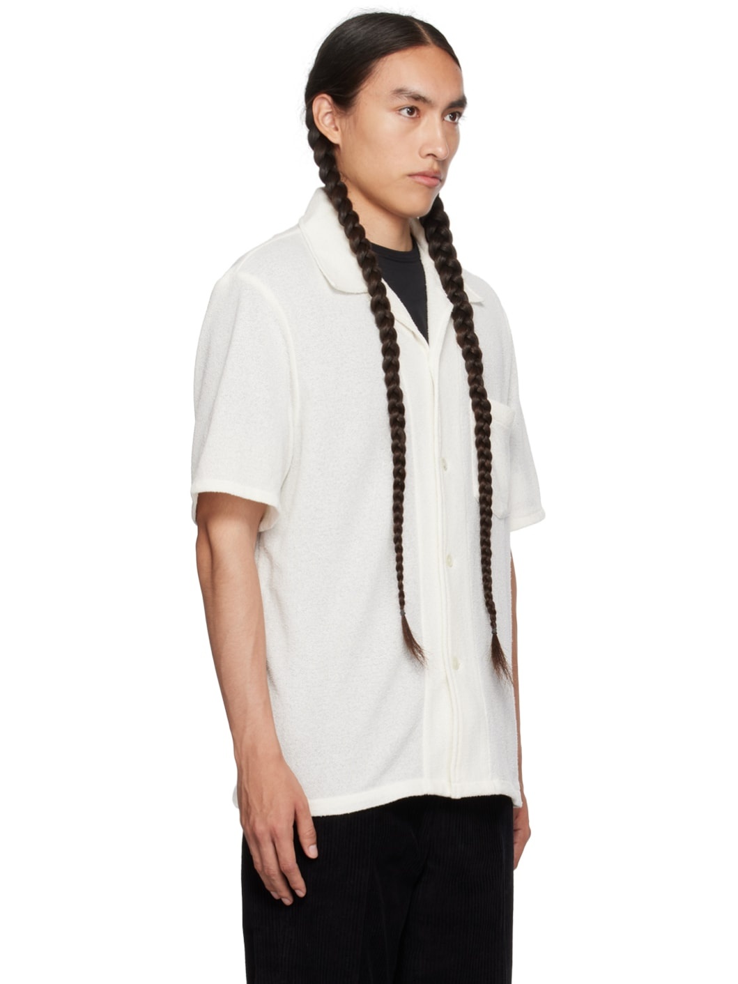 White Box Shirt - 2