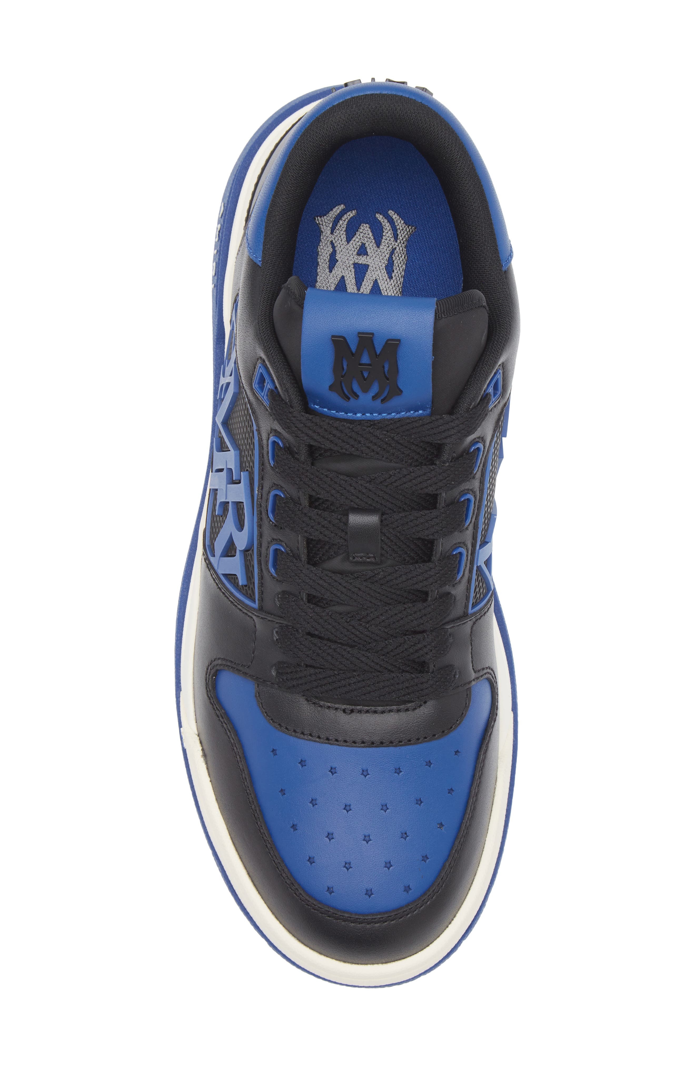 AMIRI Classic Low Top Sneaker in Blue at Nordstrom - 5