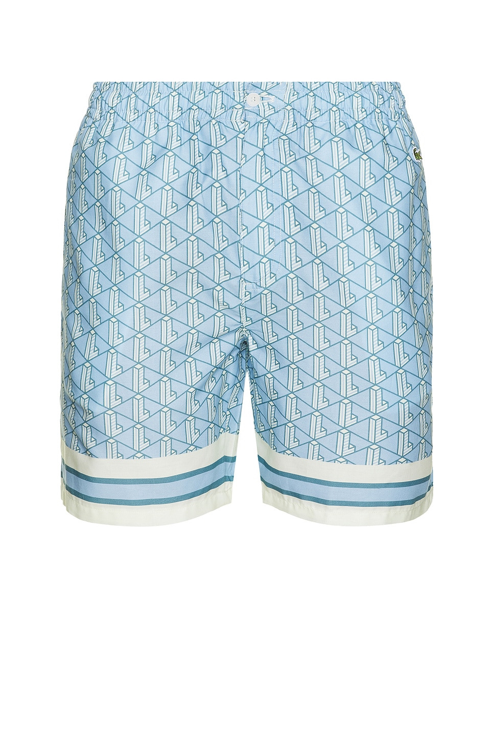 Monogram Short - 1