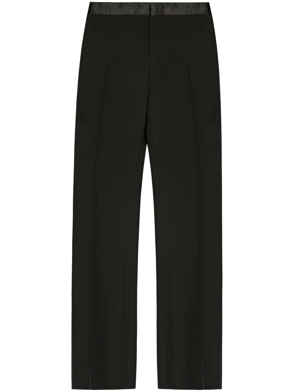 pleated trouserrs - 1