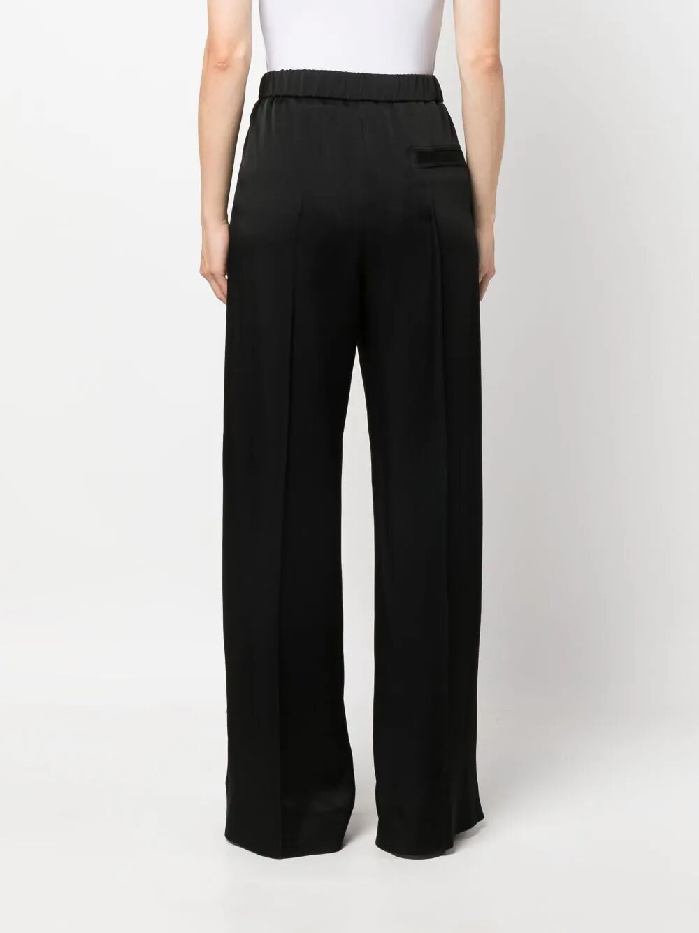 Jil Sander Women 05 Aw 30 Relaxed Trousers - 3