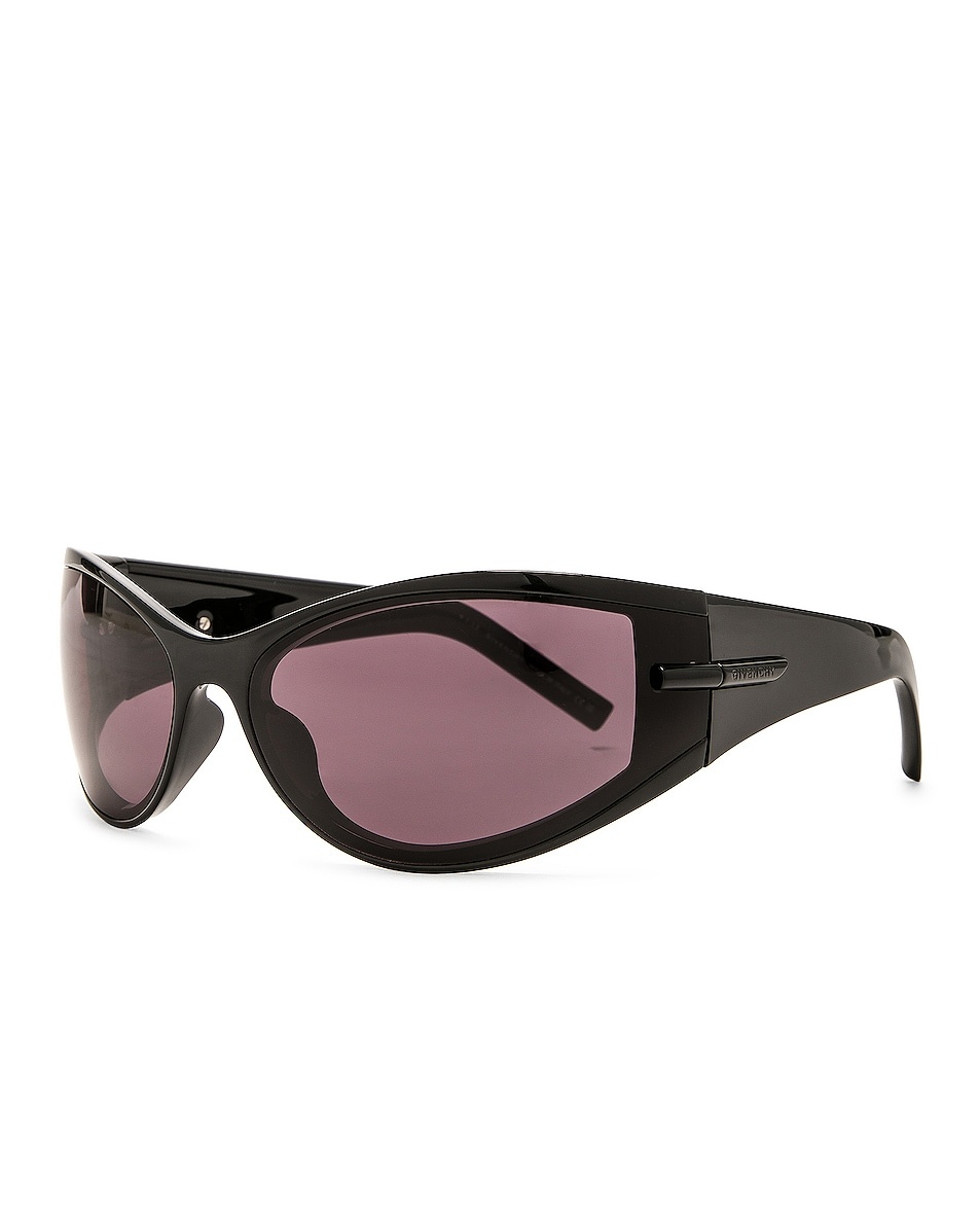 Oval Sunglasses - 2