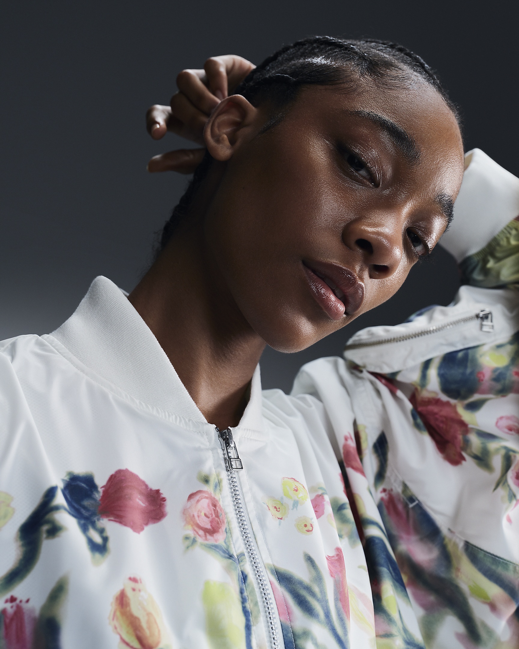 Nike Sportswear Women's Artist Collection Bomber Jacket - 2
