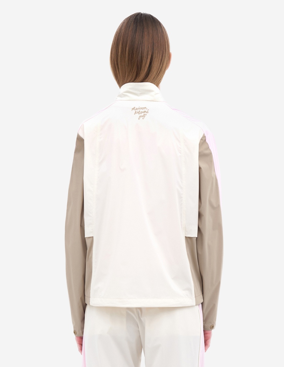 Women Fox Head Windbreaker - 4