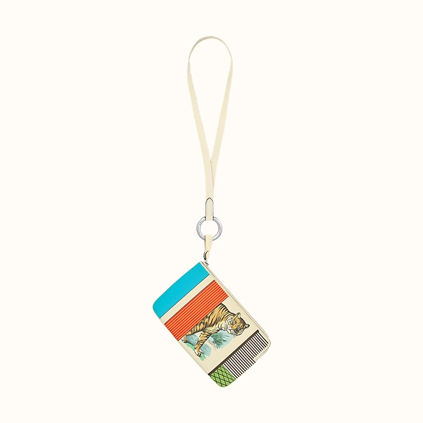 Carre Pocket Long pouch - 3