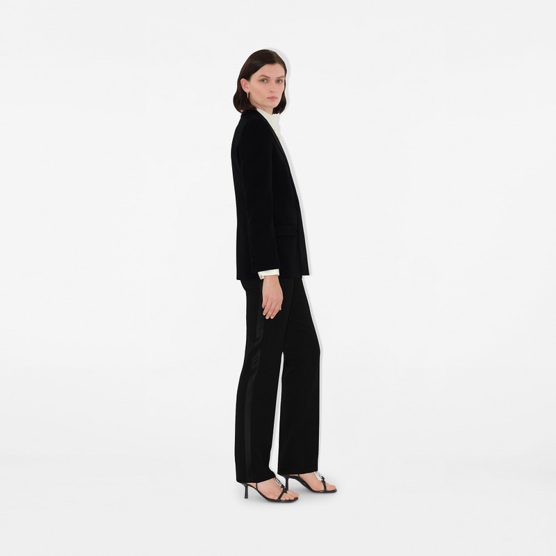 Wool Tuxedo Jacket 3