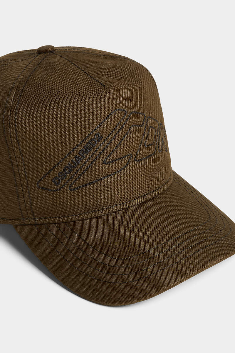 ICON NEW GENERATION DENIM BASEBALL CAP - 5