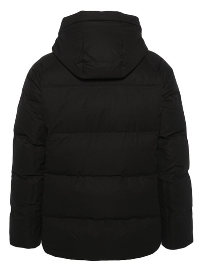 DESCENTE ALLTERRAIN Mizusawa hooded down jacket outlook