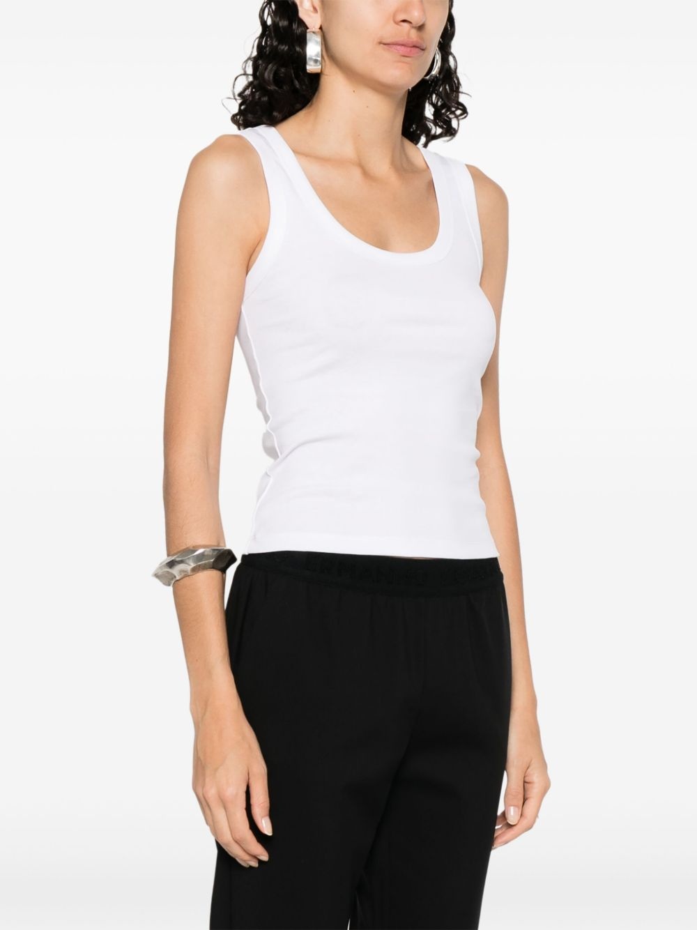 organic cotton tank top - 3