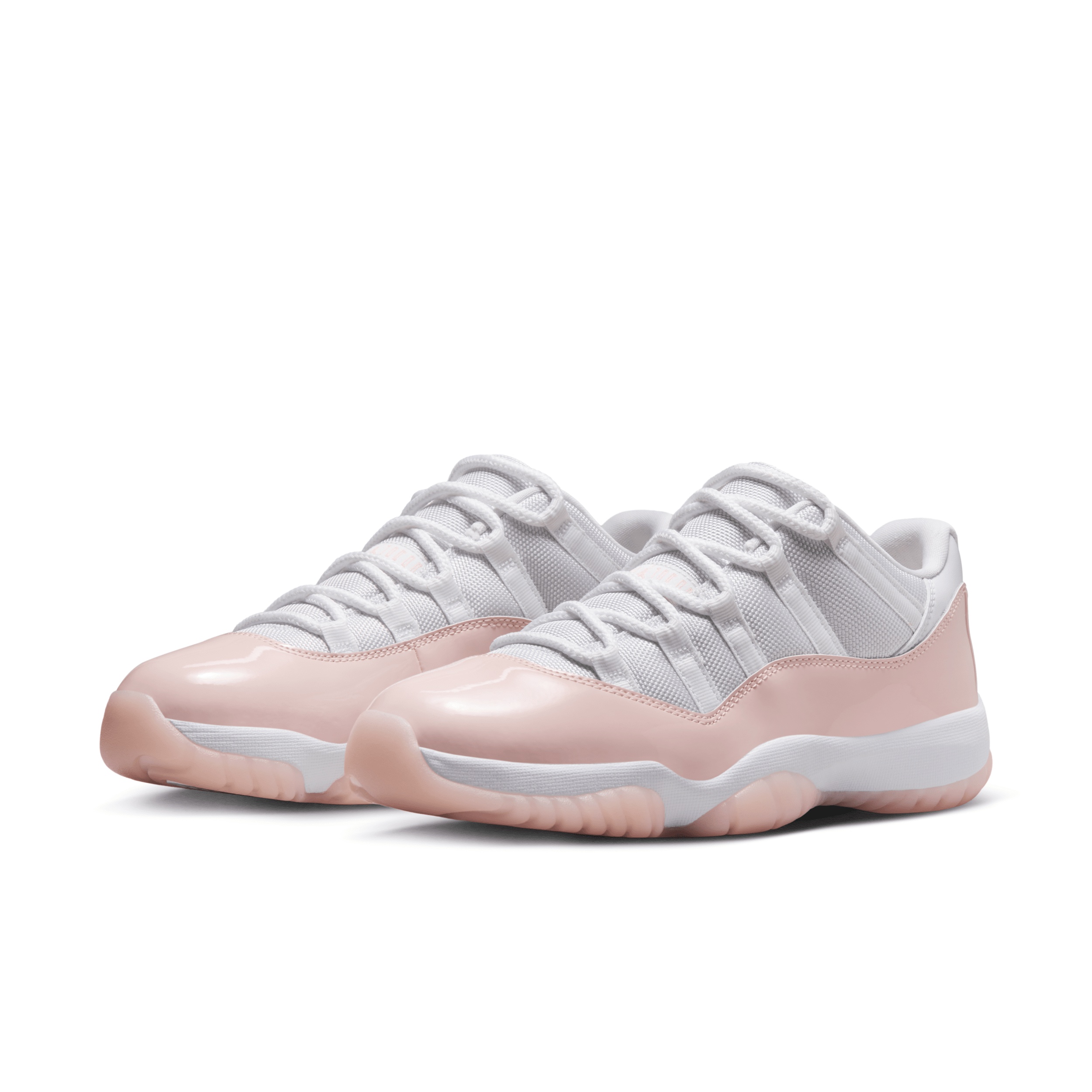 Women's Air Jordan 11 Retro Low "Legend Pink" Shoes - 5