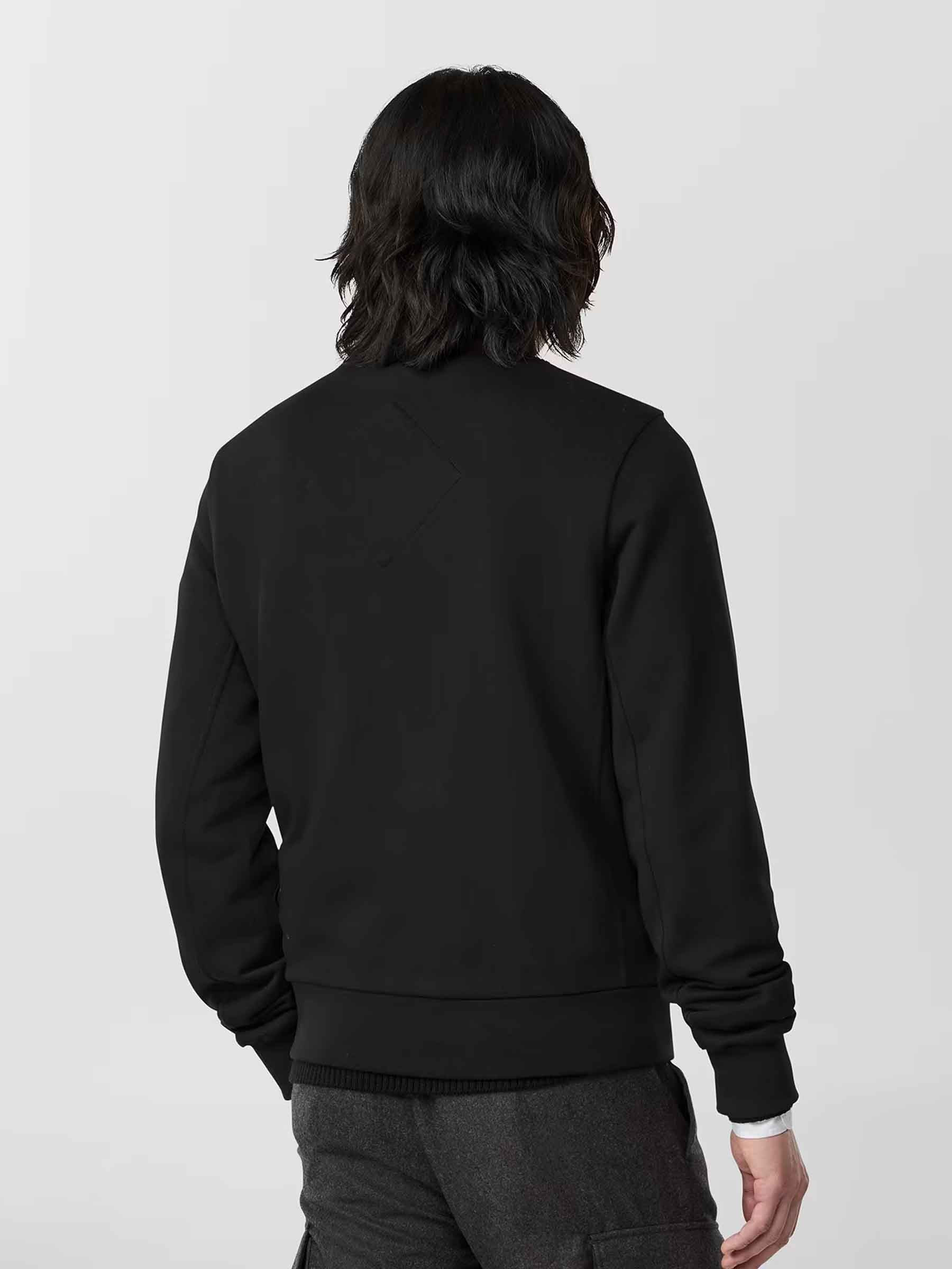 HURON QUILTED CARDIGAN - 4
