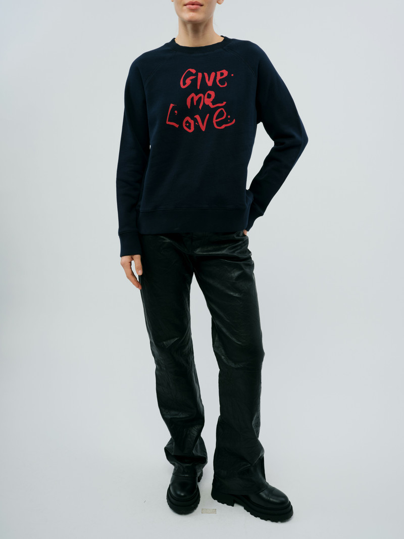 Upper Give Me Love Sweatshirt 4