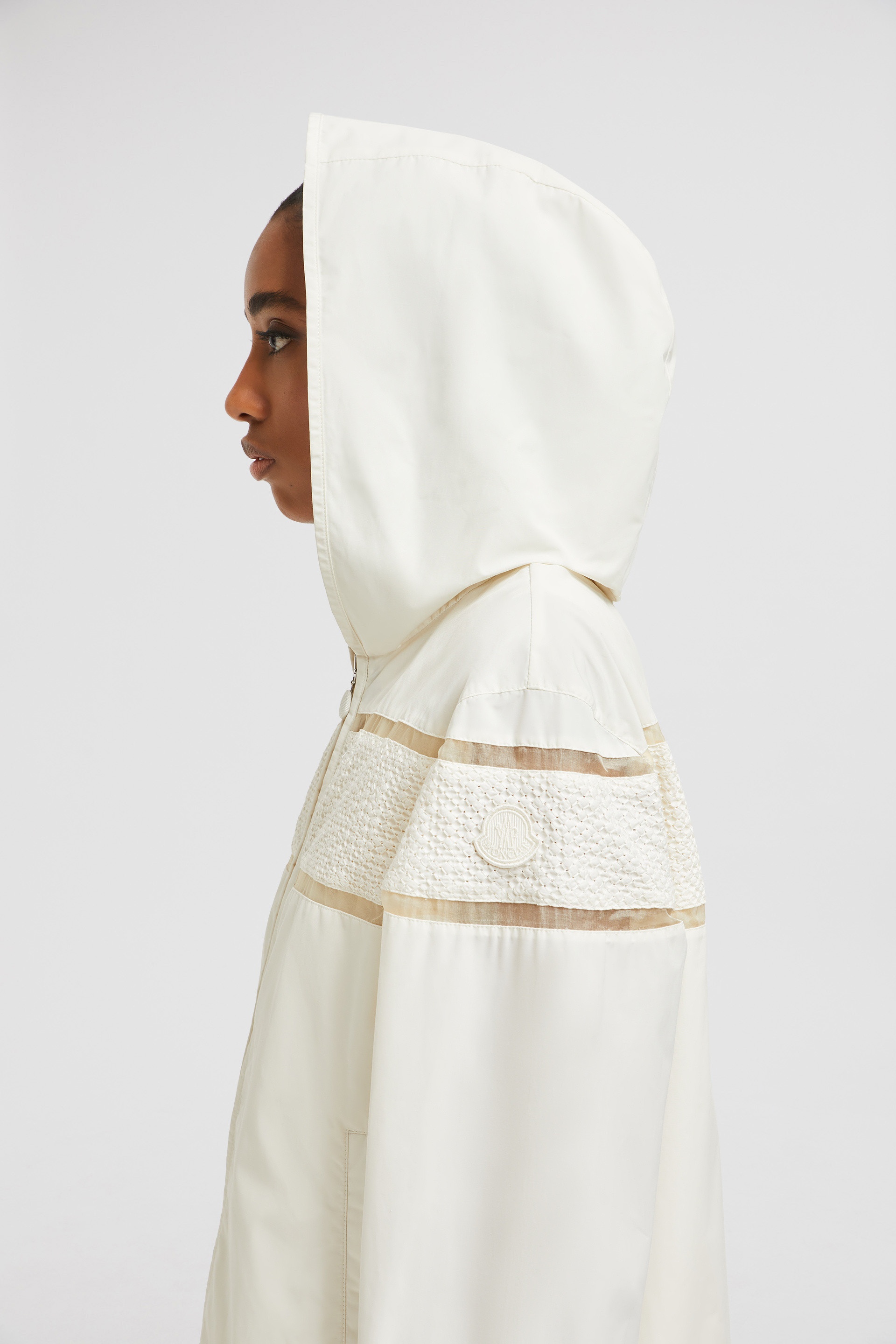 Clisson Embroidered Hooded Jacket - 4