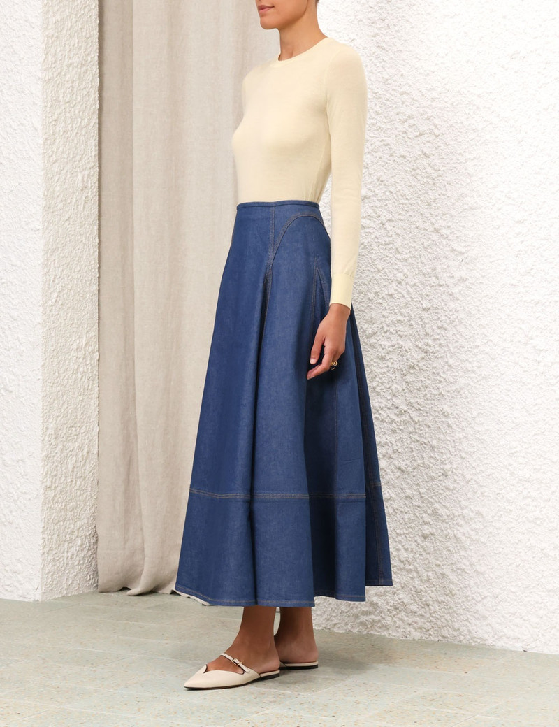 CLASSIC CREW NECK SWEATER 3