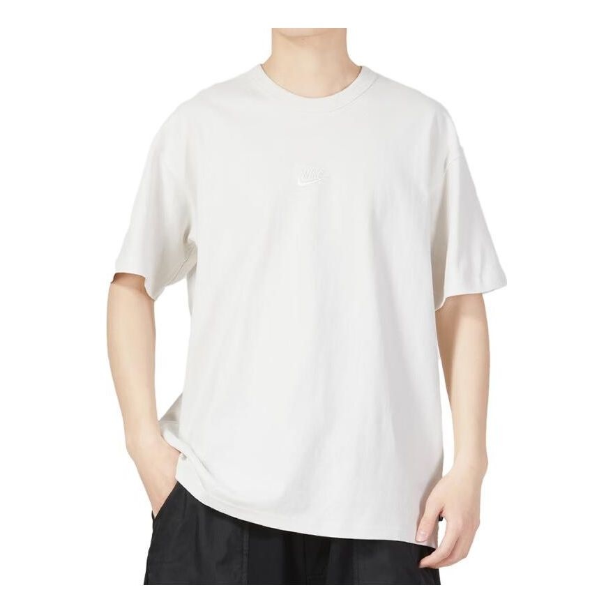 Nike Sportswear Premium Essentials T-Shirt 'White' DO7393-030 - 1