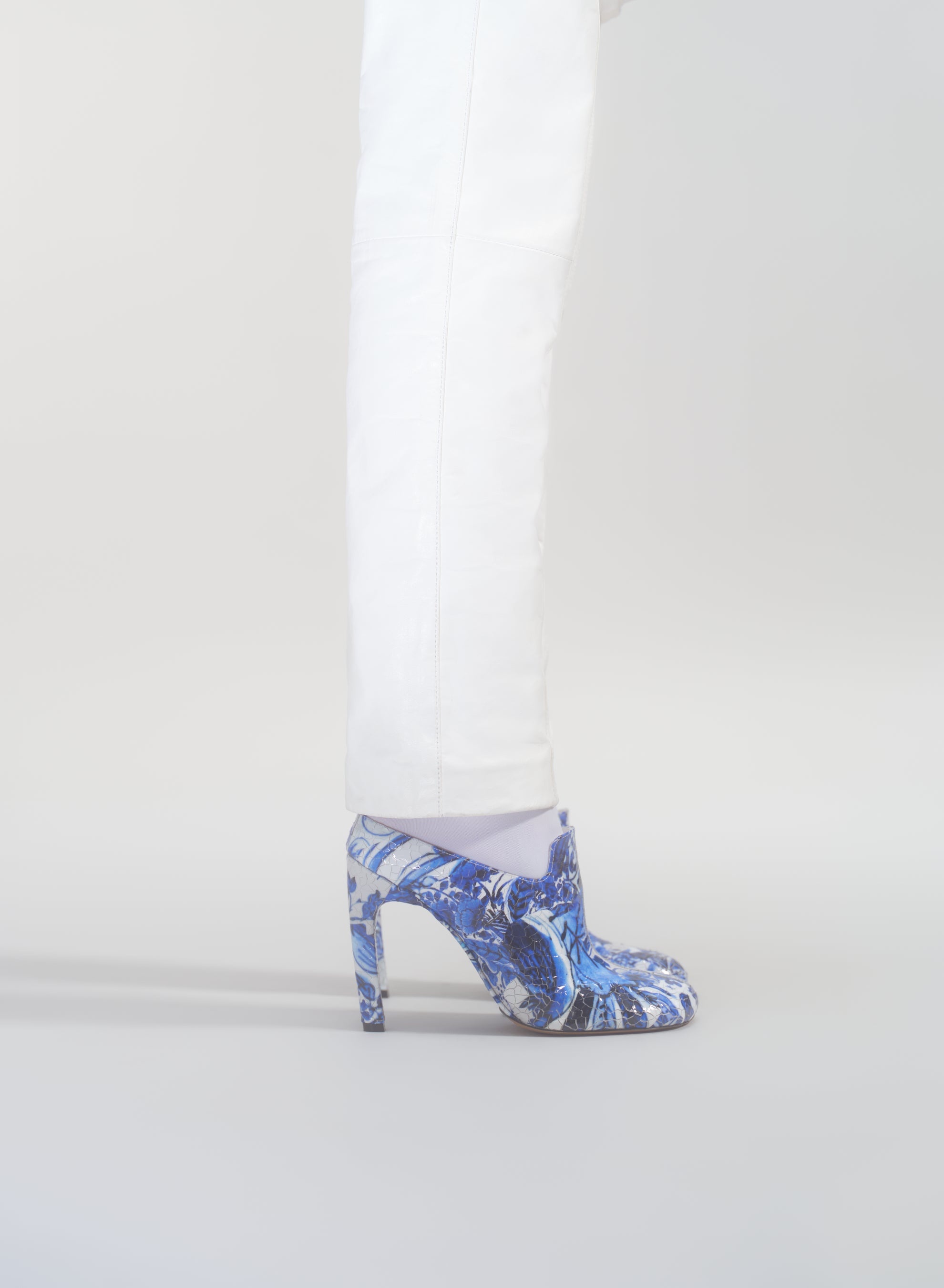 DELFTS BLAUW PUMPS - 4