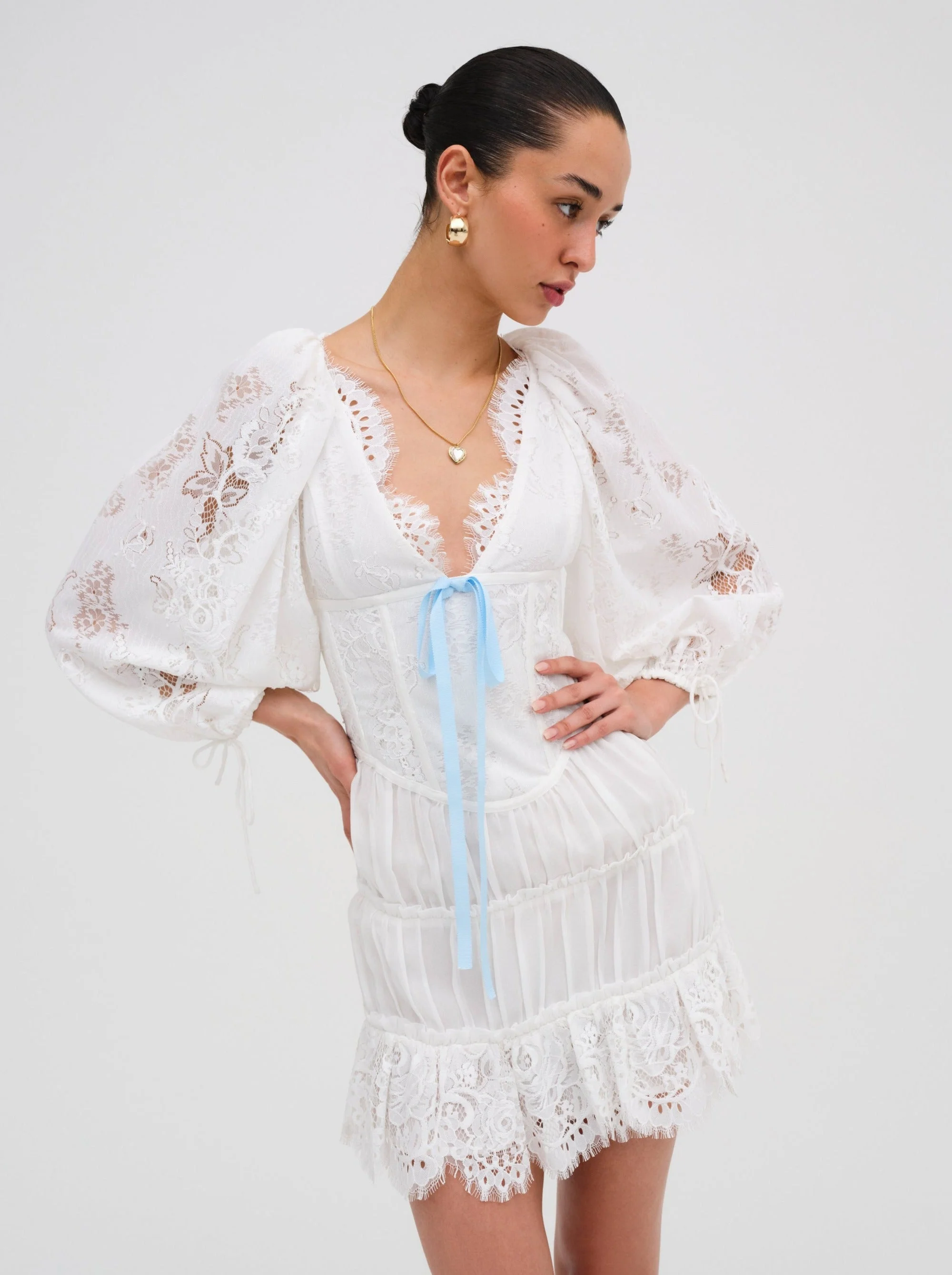Ellis Mini Dress - 1