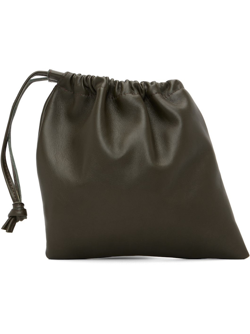 Khaki Ludwig Reiter Edition Pochette Utility Pouch 1